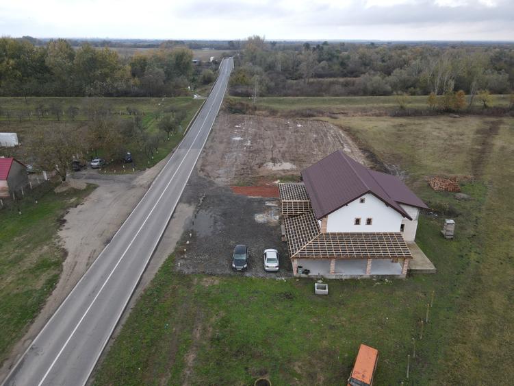 Oportunitate Horeca de Vis! Popas Turistic cu Teren Generos de Vânzare! - 20