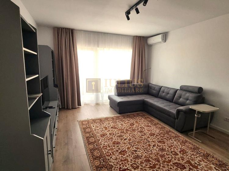 Apartament cu 2 camere semidecomandat în Mehala