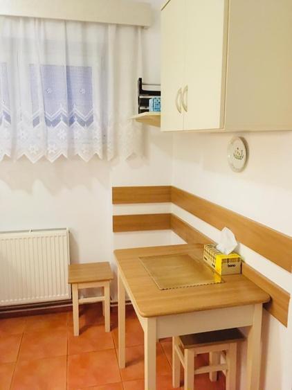 Apartament cu 2 camere decomandat, mobilat în Central