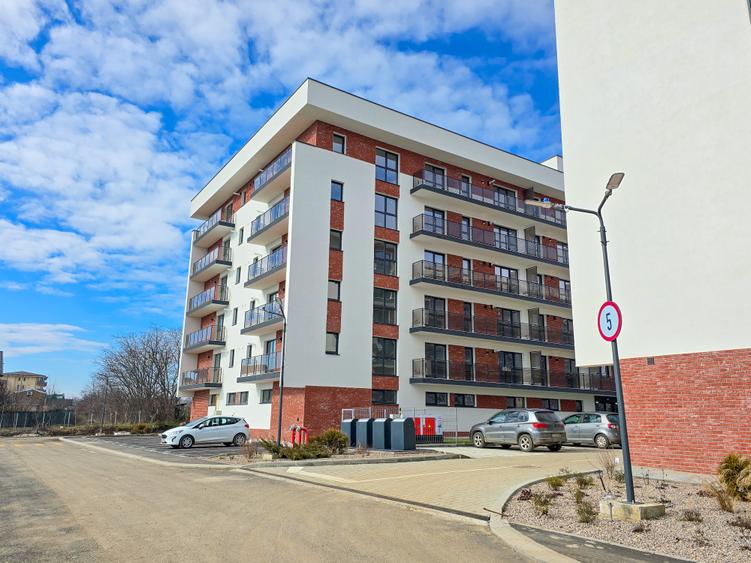 Dezvoltator Lapis Residence - 3 camere decomandat, 2 bai TAXE NOTARIALE CADOU - 24