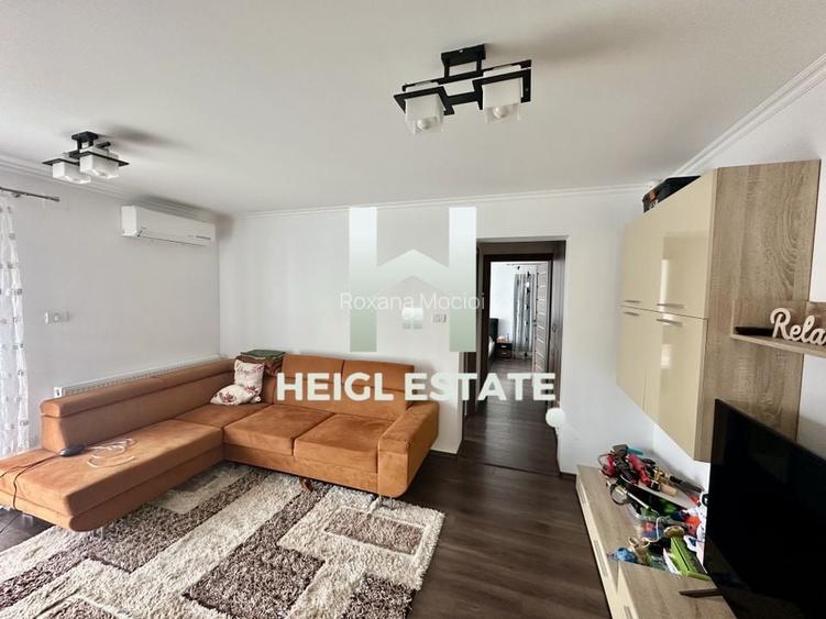 Apartament cu 3 camere in Zona Braytim Apartament cu 3 camere in Zona Braytim