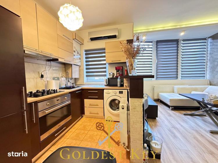 Apartament cu 2 camere semidecomandat! Baciu zona Petrom - 6