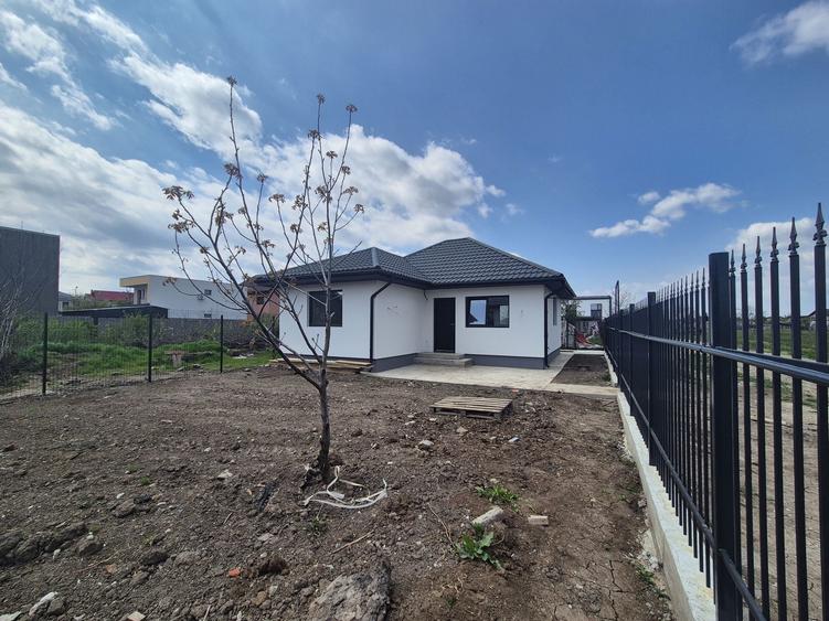 Casa de vanzare Afumati Ilfov, parter teren 300mp - 10