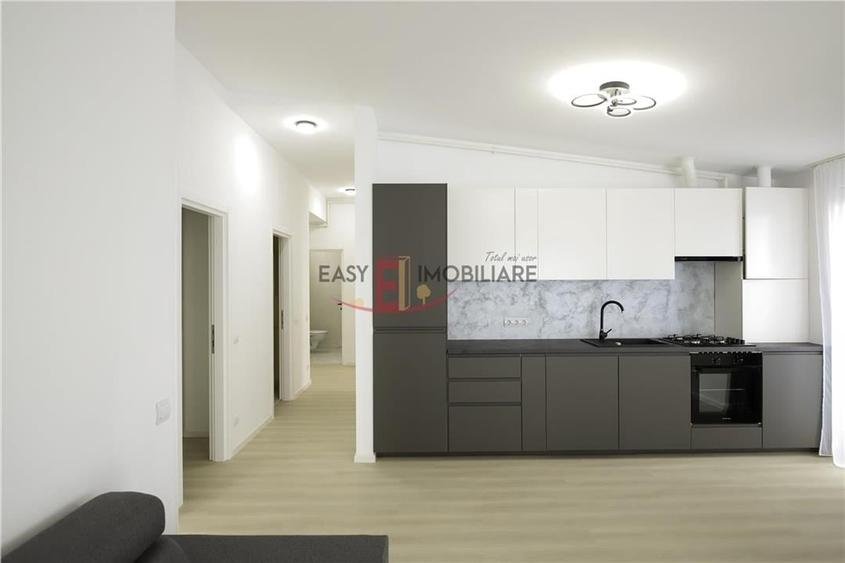 Apartament cu 3 camere  Central, bloc nou - Prima închiriere - 1