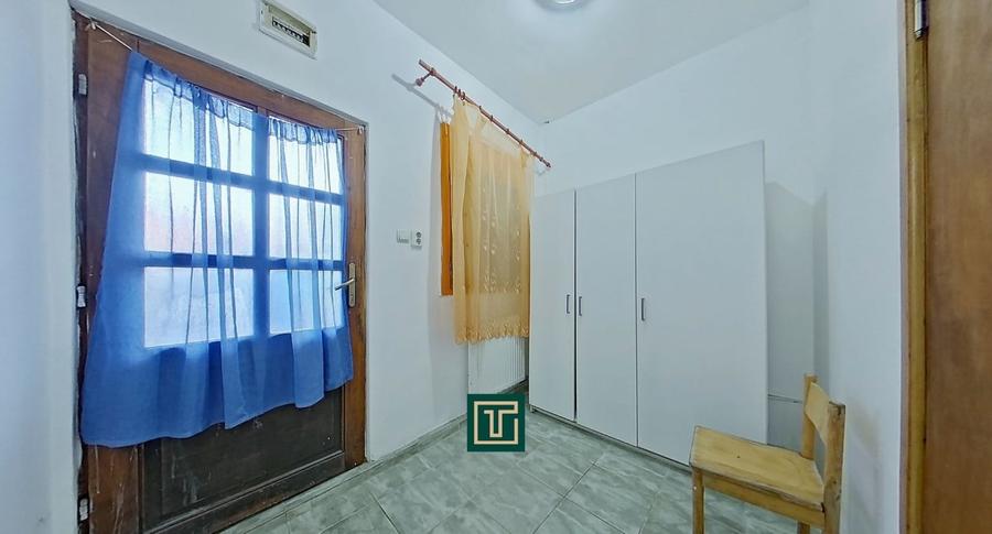 Casă cu 2 camere cu Teren 700 Mp în Vladimirescu