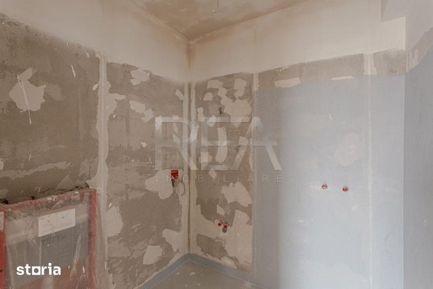 Apartament cu 3 camere semidecomandat în Iancului