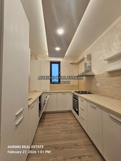 PRIMUL CHIRIAS -Ap2cam + Terasa + Parcare Subterana - TomisPark Residence - 600E - 3