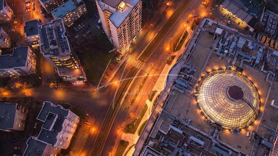 Mall Vitan, cladire de birouri clasa A - 10