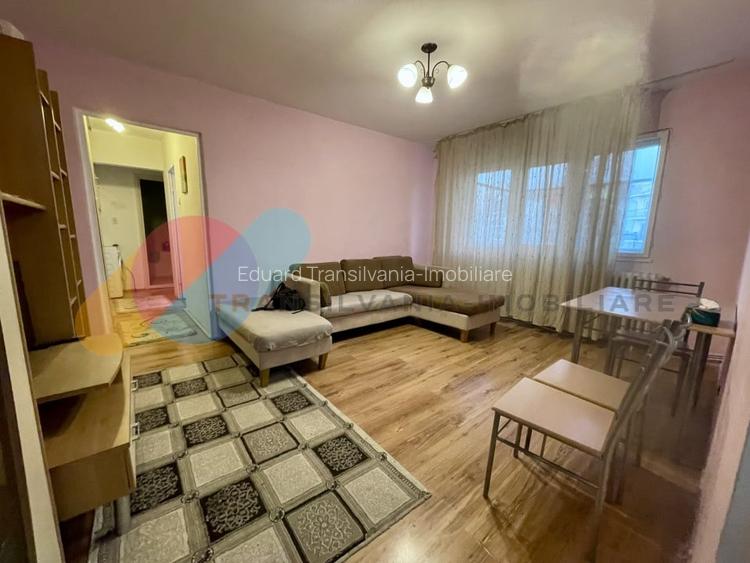 Apartament 3 camere, 51 mp, ideal pentru locuinta/investitie - Manastur