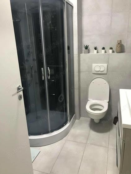 Apartement de inchiriat, Marasti, living + dormitor, de la proprietar, dotat modern - 8