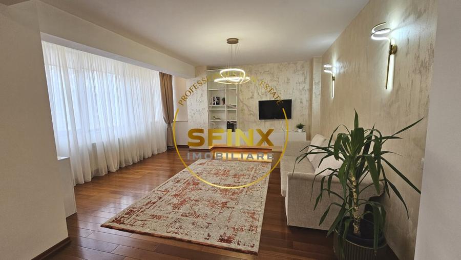 2 camere Titan/  Noor Residence/ bloc 2009/ 85 mp/ centrala/ renovat - 1