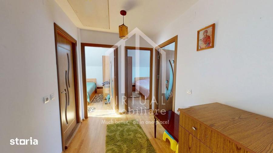 Casa de vacanta, 4 camere, 500mp teren, priveliste spre munti, Tocile - 10