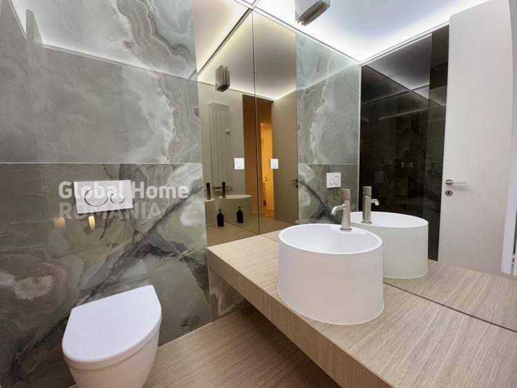 Furnished 3 Rooms + Terrace + Parking • Pipera - Cortina 126 - Iancu Nicolae - 9