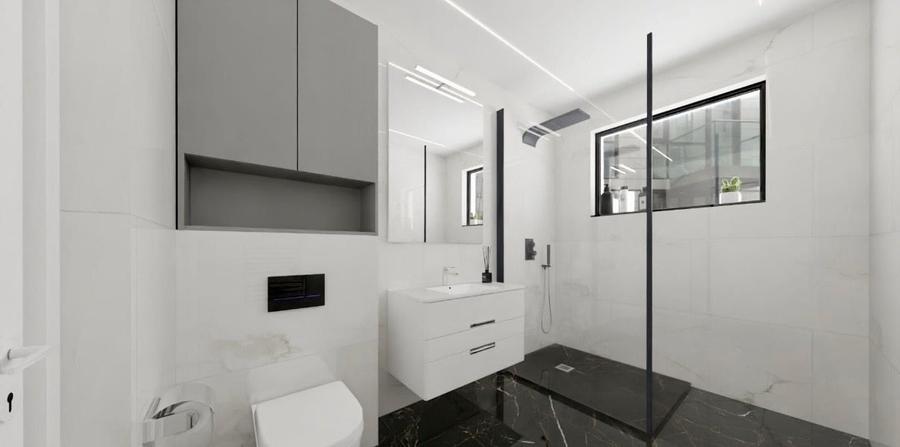 APARTAMENT 3 CAMERE | 117 MP | BLOC NOU | SEBES - ZONA EXCLUSIVISTA - 4