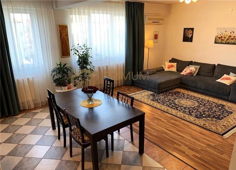 ODOBESCU - PENTHOUSE - 6 cam - 3 bai - centrala - clima - loc parcare - 2