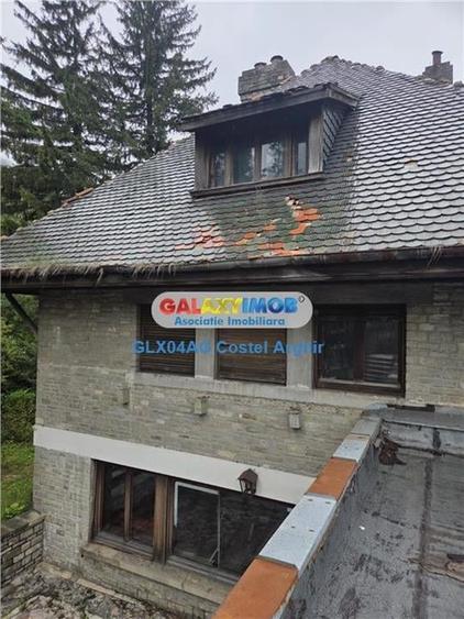 Vindem Vila-Pensiune in Sinaia , teren 6290 mp intravilan CC - 22