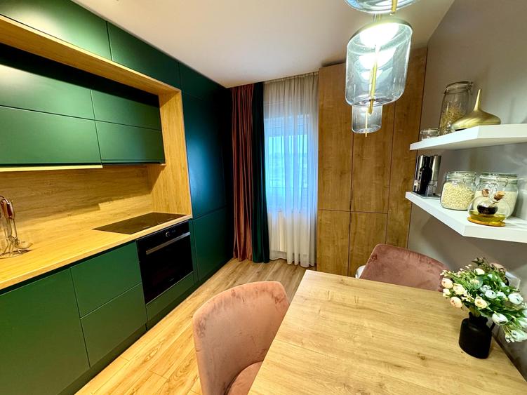 Apartament modern 3 camere, mobilat si utilat - 3