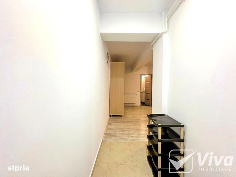 Cartierul Iris Valea Lupului! Ap 2 camere + loc de parcare - 11