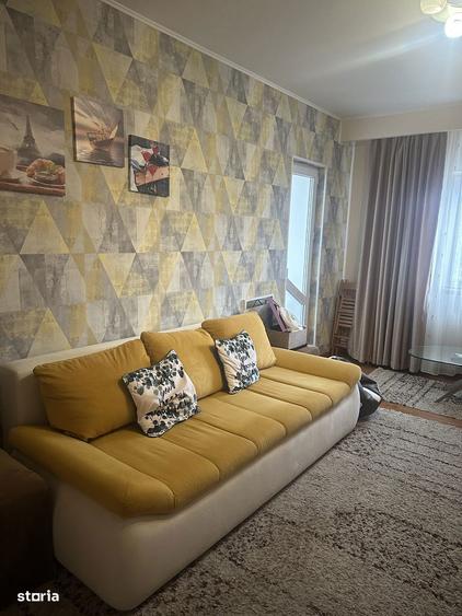 Campina - ap. 2 cam mobilat/et.1 - 400 Euro/Luna - 1