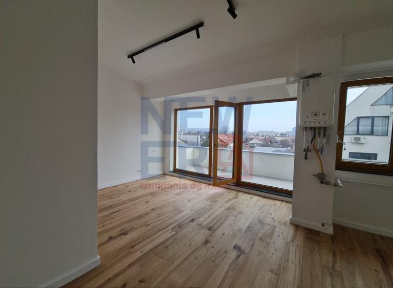 Apartament 2 camere cu terasa 13 mp, bloc boutique in zona Domenii - 6