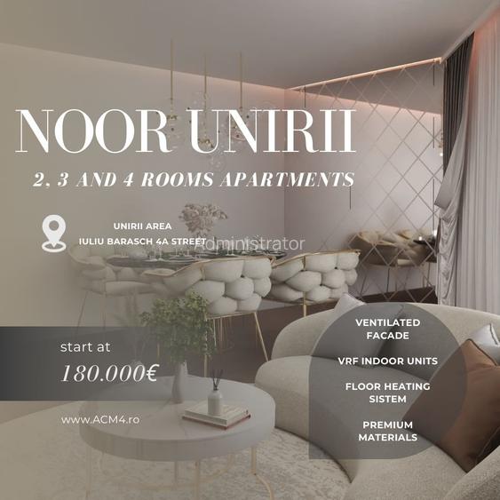 Apartament cu 3 camere decomandat în Unirii Apartament cu 3 camere decomandat în Unirii