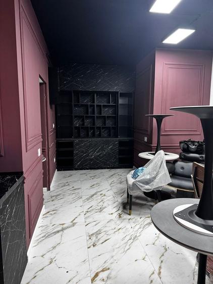 Spatiu Cafenea / Bar cu terasa amenajata si mobilata Otopeni 23August - 11