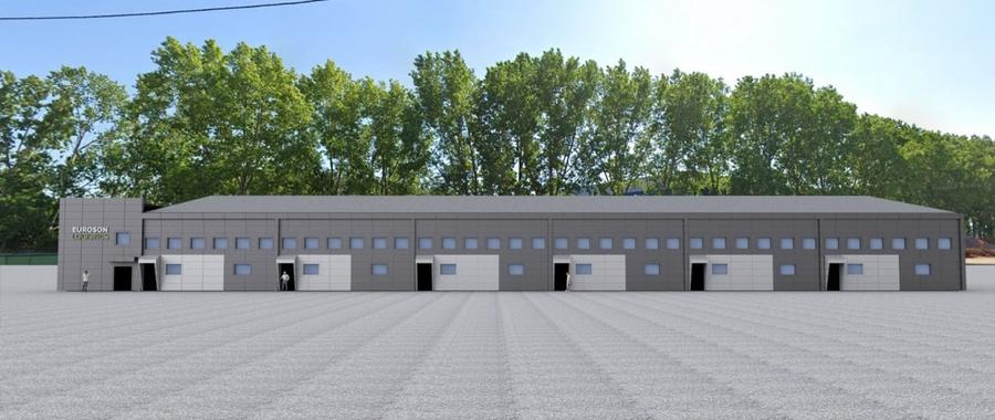 Zona Industriala (Dobrogea), hala 425 - 2083mp., constructie 2024, ISU tip C - 21