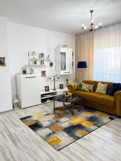 2 camere mobilat Voluntari langa padure - 5