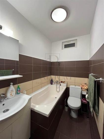 SAGULUI - 3 CAM - INDIVIDUALA - CURTE - TERASA - CENTRALA - RENOVATA - 2 LOCURI - 9