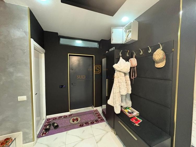 Casa individuala, Comuna Berceni-Vidra, mobilata complet, Comision 0% - 7