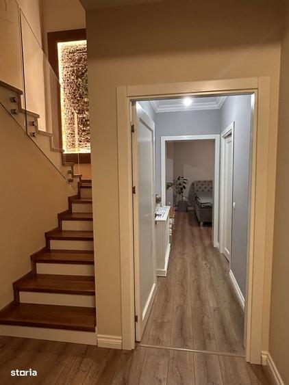 Casa cu 4 camere, in curte, finisaje high-quality - 10