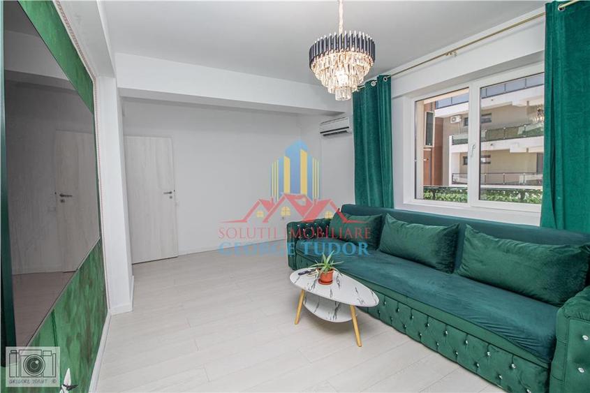 Apartament cu 3 camere decomandat, mobilat în Prelungirea Ghencea