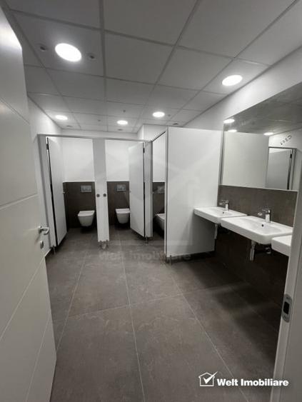 Spatiu birouri 300mp, imobil nou zona Lidl Colinei - Manastur - 4