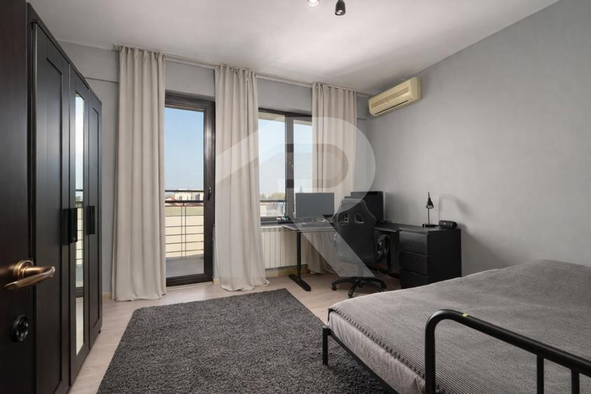 Apartament 4 camere – Pipera - Erou Iancu Nicolae – 175 mp – 2 parcări - 22