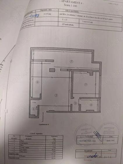 Vand apartament 2 camere Baneasa - 4