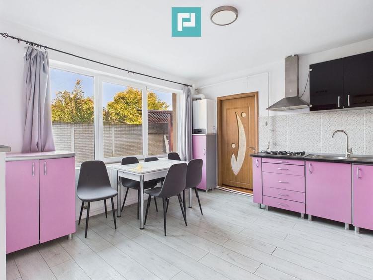 Casă spațioasă cu 4 camere în Vladimirescu - 2