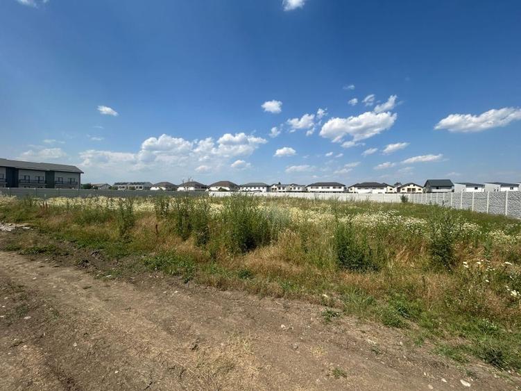 Teren de vanzare  Bragadiru Ilfov - 7