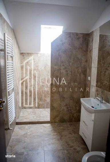 Apartament penthouse cu scara interioara - 3 dormitoare, Cornisa - 4