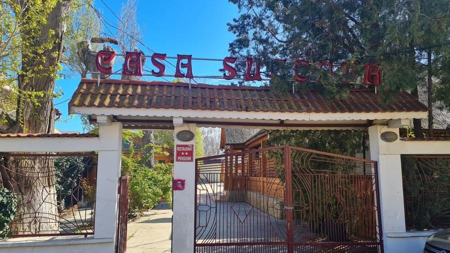 Vand afacere  , restaurant si pensiune - 4