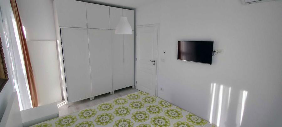 Casa individuala moderna - 120 mp utili - Teren 300 mp - 8