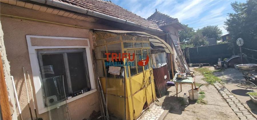 Casă cu 3 camere și teren în zona Ultracentrală, Alba Iulia - 1