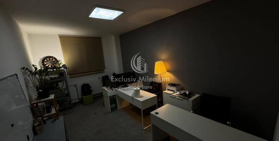 Parter Floreasca Spatiu Birouri 3 camere - 5