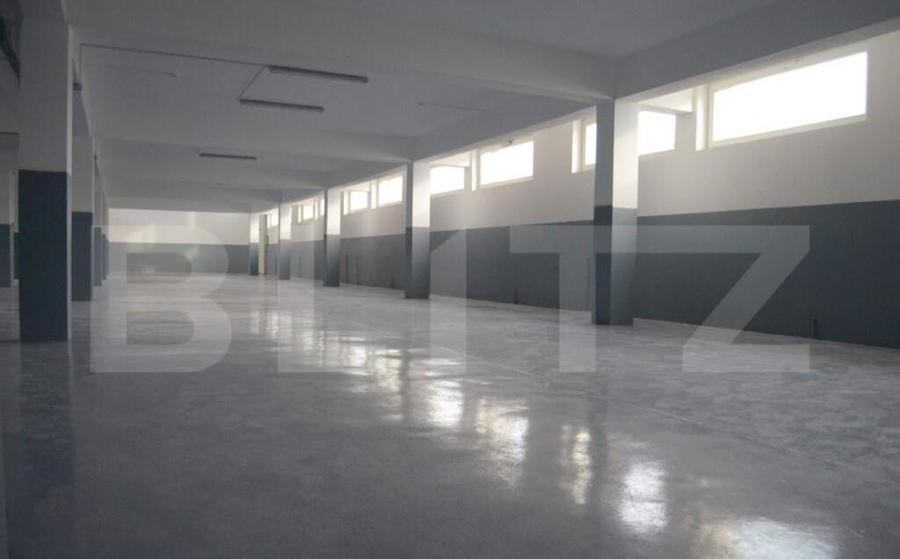 Spatiu industrial, 1890 mp + teren 10450 mp, zona Burdujeni - 7