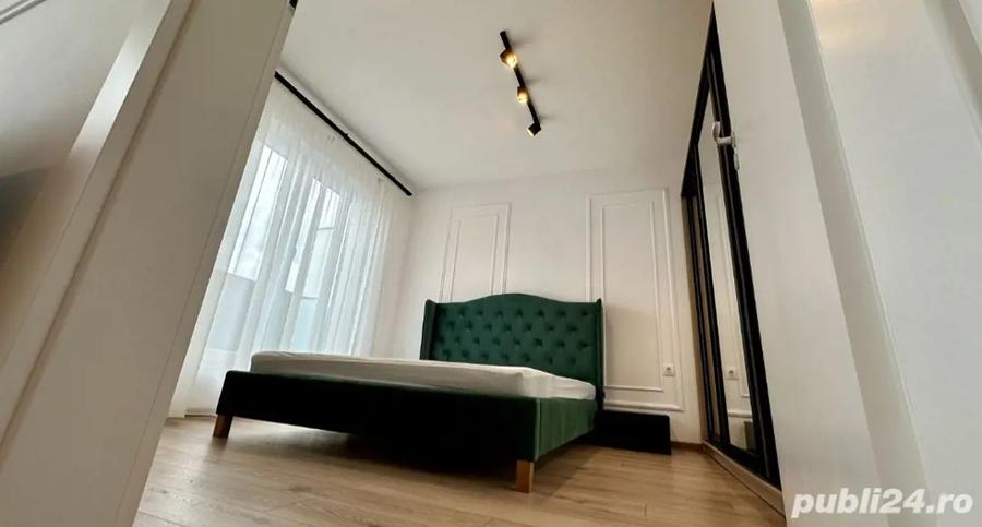 Apartament 2 camere ,complex Maurer ,lux - 1