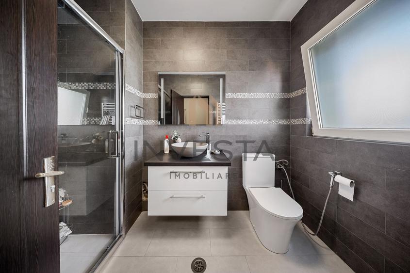 Vila individuala cu teren de 516 mp! Se vinde la cheie! - 16