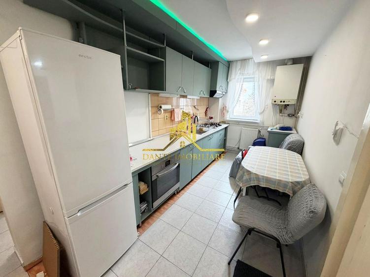 2 camere, decomandat, mobilat modern, balcon, Gruia, Parcul Cetatuia - 5