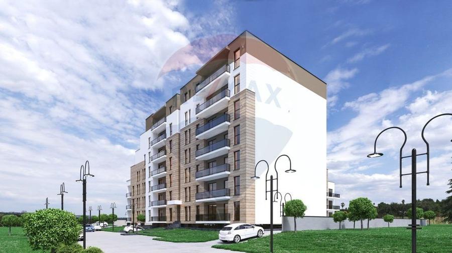 Apartament central de vanzare bloc nou Stefan cel Mare TVA 21 % INCLUS - 6