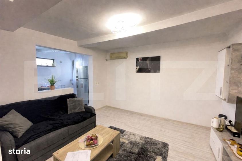 Apartament 2 camere 43mp, zona Promenada Mall - 4