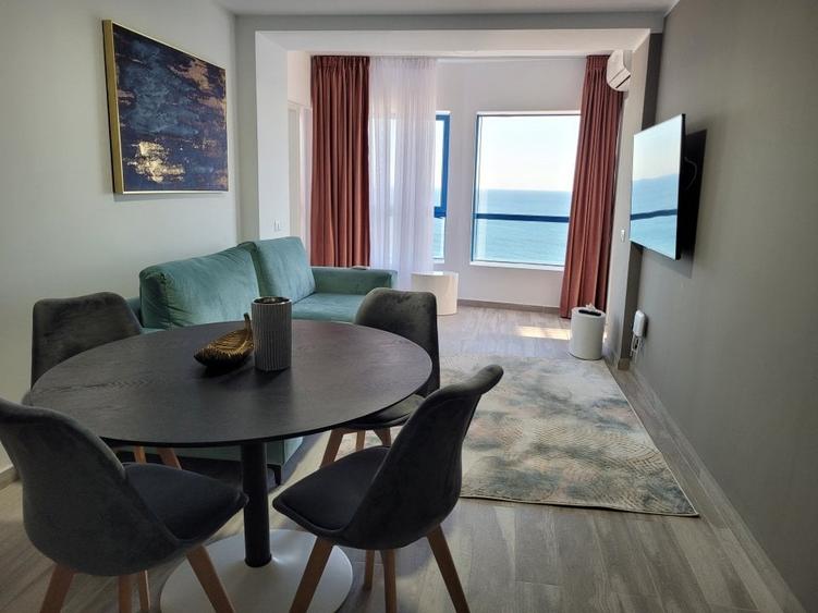 Olimp | Apartament cu 3 camere si lift propriu - vedere frontala la mare! - 10