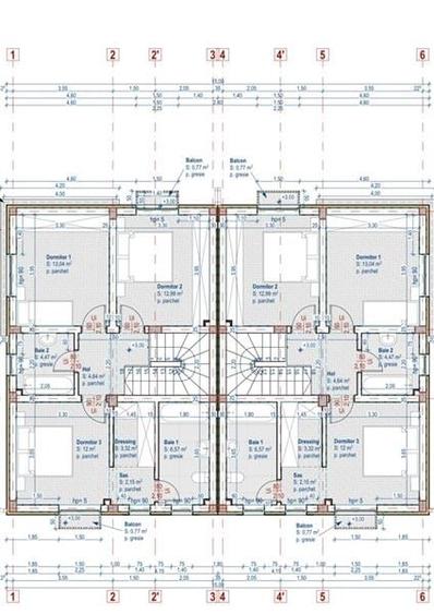 Casa Tip Duplex situata in Chinteni!350 Mp Teren!118 Mp utili! - 12